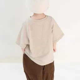 FASTDEAL Boys T-shirt with Shorts image 4