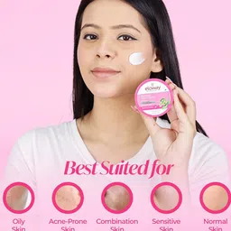 ELOWAY Set Of 5 Moisturizing Cold Cream With Aloe Vera - 50 g Each image 3