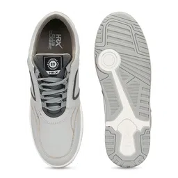 HRX by Hrithik Roshan Men Round Toe Lace-Ups Sneakers image 3