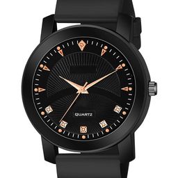 CSAMON Men Dial & Straps Analogue Watch Pado BLK C10 D 804 BLK-picture-31