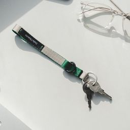 DailyObjects Grey-Green Utility Trailer Keyring-picture-25