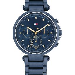 Tommy Hilfiger Women Round Dial & Stainless Steel Straps Analogue Watch NTTH1782704-picture-22