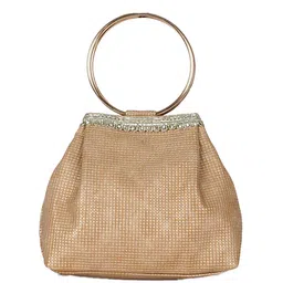 PLANX Embellished Potli Clutch image 3