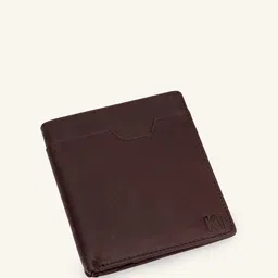 KARGHA INDIA Rafine Rustic Unisex Leather Two Fold Wallet-picture-31