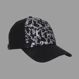 Royal Enfield Unisex Printed Baseball Cap image 2