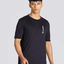 Domyos By Decathlon Men's Graphic Printed Training or Gym T-Shirt-picture-33
