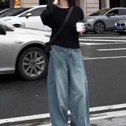 StyleCast Women Relaxed Fit Jeans-image-54