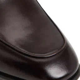 ALDO Men Leather Formal Loafers image 3