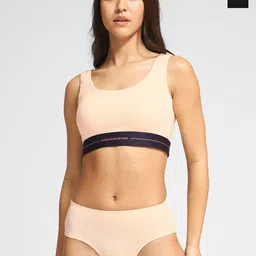 URBAN ADVENTURE Pack of 2 Mid-Rise Hipster Briefs 2UAW-020(BEIGE-BLK)-picture-33
