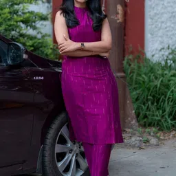 Anni Designer Women Regular Kurta with Trousers-image-66