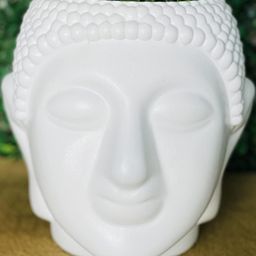 Go Hooked White Buddha Planter-picture-41