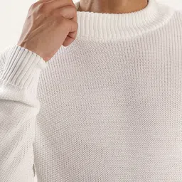 Kveto style redefined Men High Neck Pullover image 4