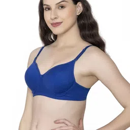 CHILEELIFE Bra Medium Coverage Lightly Padded image 2