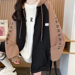 StyleCast x Revolte Women Colourblocked Tailored Jacket-picture-21