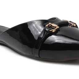 DressBerry Women Mules with Bows Flats image 2