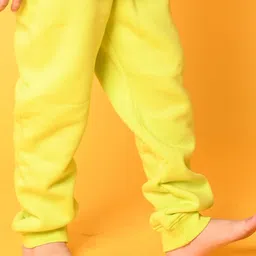 Anthrilo Planet B Girls Jogger (Fleece) image 3