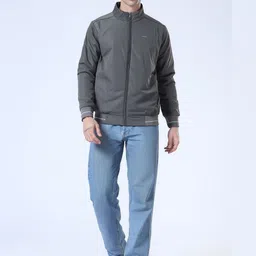 SPIRITTED Men Lightweight Bomber Jacket image 3