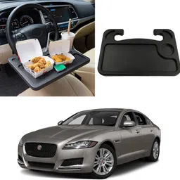 oshotto (FT-05) Car Steering Wheel Desk with Pen Holder Food Table Laptop For XF XS Cup Holder Tray Table-picture-27