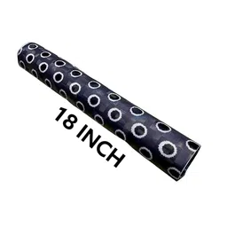 Mopak Decor Black Set of 1 Regular Shelf Liner Organisers image 4