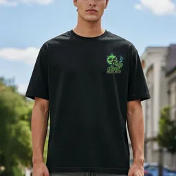 SZN Men Printed T-shirt-picture-38