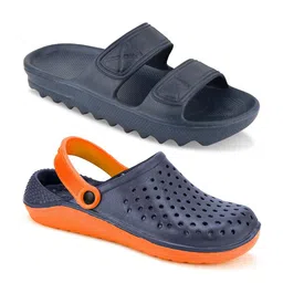 World Wear Footwear Men Clogs-picture-42