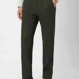 Van Heusen Men Slim Fit Trousers image 5