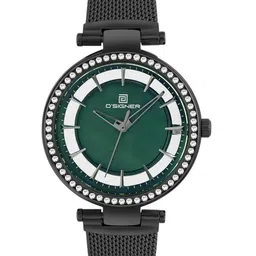 D'SIGNER Women Embellished Dial Analogue Watch 835BM.16L-picture-16