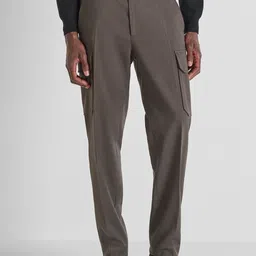 Antony Morato Men Straight Fit Trousers-picture-25