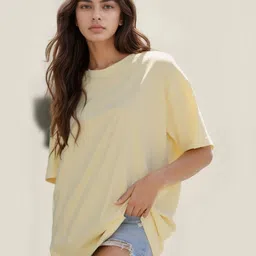 GLOWBERRY Women Organic Cotton T-shirt-picture-35