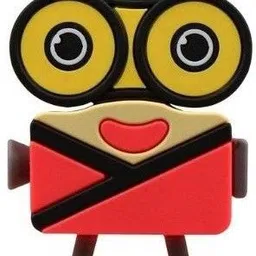 PANKREETI PKT817 Bioscope Camera Cartoon Designer 32 GB Pen Drive Compatible with Netbook, Gaming Console, Desktop Computer, Television, Audio Player, Laptop USB 2.0 Rubber Case-picture-16