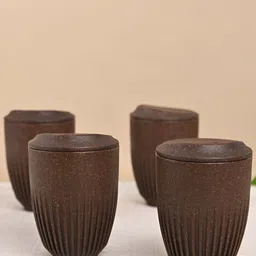 eha Unisex Brown Cups and Mugs image 1