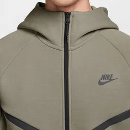 Nike Tech Men's Full-Zip Windrunner Hoodie image 5