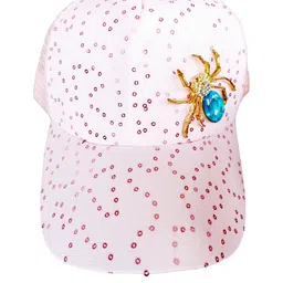 Trubliz Kids-Girls Pink Hat-image-3