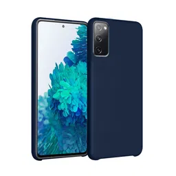 LIRAMARK Liquid Silicone Soft Samsung Galaxy S20 FE Back Case-picture-21
