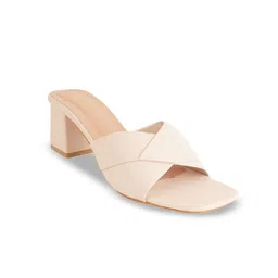 Mast & Harbour Women Block Heel Sandals image 3