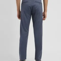 levi's Men's 512 Blue Slim Tapered Fit Chinos image 4