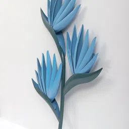 Exotic India Matte Finish Wall Hanging - 33 In image 3