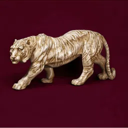 Fabzie Decor Gold-Toned Idol Showpiece-image-37