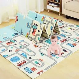 trisha Fleece Baby Play Mat-picture-18