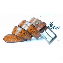 WROGN Men Leather Belt image 2