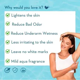 Elecsera 24 Hours Protection Fragrance Roll-On - 50 ml image 4