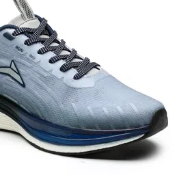 JQR Men Mesh Running All-Rounder Non-Marking Lace-Ups Shoes image 3