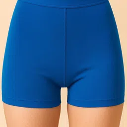 Attire Zone Pack Of 2 Combed Cotton Mid-Rise Boy Shorts Briefs image 5