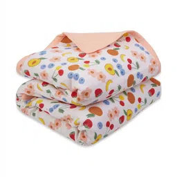 My Milestones Summer Single Bed Blanket image 2