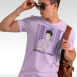 FLYIND VOGUE OUTFIT Graphic Printed Round Neck Regular Fit T-Shirt-picture-24