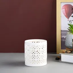 TAYHAA White Candle Holder-picture-12