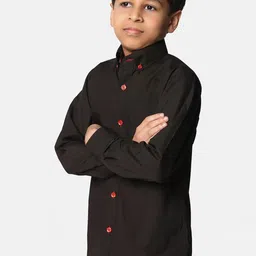 tututree Boys Comfort Casual Shirt image 4