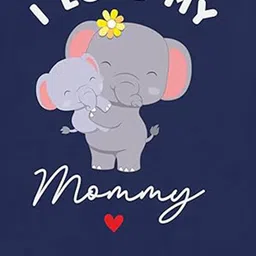 Lillypupp Infants Printed Cotton Bodysuit image 3