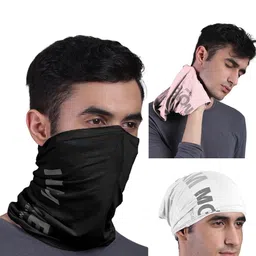 FREECULTR Pack Of 3 Unisex Bandana Headband-image-84