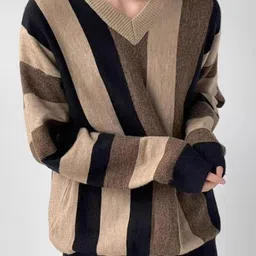 StyleCast Men Striped Pullover-picture-13